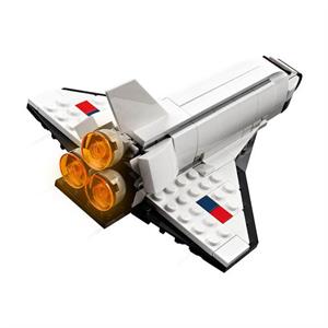 Lego Space Shuttle 31134